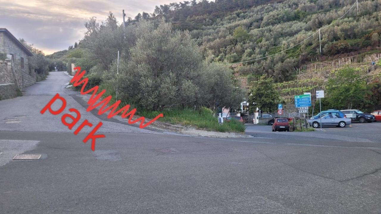 Affittacamere L'Arco Volastra Dış mekan fotoğraf