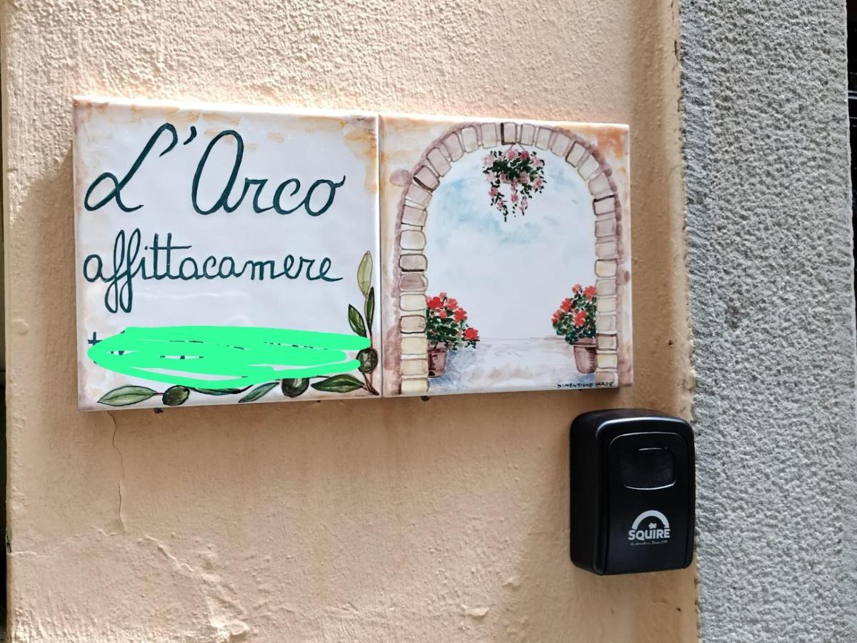 Affittacamere L'Arco Volastra Dış mekan fotoğraf