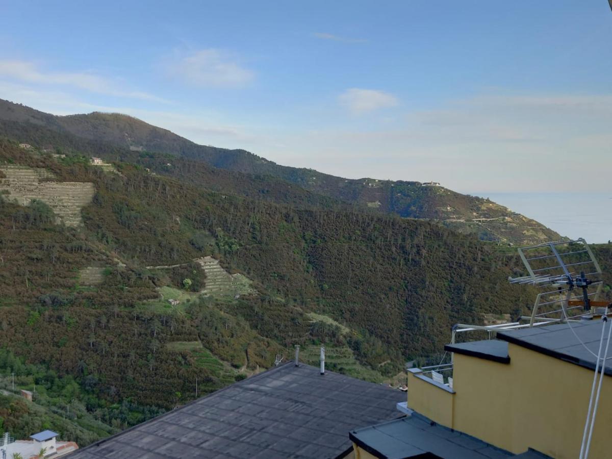 Affittacamere L'Arco Volastra Dış mekan fotoğraf